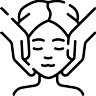 cranio-facial massage